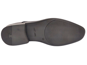 Zapatos Oxford de Cuero Genuino para Hombre Dlords, con Cordones, Punta Puntiaguda, Color Sólido, Suela de Goma, Duraderos, Metálicos, para Todas las Temporadas - Product Image 3