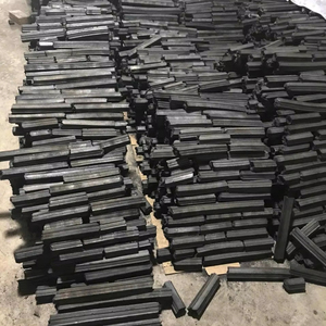 Vente flash de charbon de sciure - charbon durable - charbon à faible teneur en cendres - briquettes de sciure - briquettes de charbon pour barbecue - Product Image 3