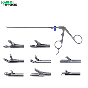 Rongeur Kerrison Manual Profesional para Cirugía de Descompresión Espinal - Product Image 3