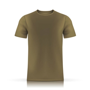 Camiseta Deportiva de Poliéster para Hombre, Alta Visibilidad, para Correr de Noche, Transpirable, de Secado Rápido, Colores Neón - Product Image 1