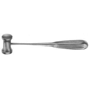 Best Quality WARSAW MEDICAL Hajek Bone Surgery Mallet Hammer Stainless Steel Orthopedic Instruments | sutur kitmedic instrument - Product Image 5