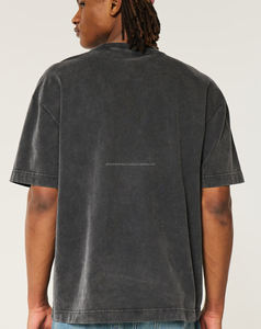 Camiseta Casual de Manga Corta para Hombre, Ligera, 100% Algodón, Cuello Redondo, Transpirable, de Secado Rápido, con Diseño de Serigrafía Digital - Product Image 6