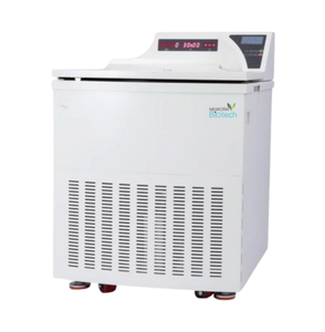 Centrífuga Refrigerada de Acero Inoxidable Mehrotra Biotech MBCF22R, 12L, Super Gran Capacidad, 8000 RPM, Control Digital, 1 Año de Garantía - Product Image 1