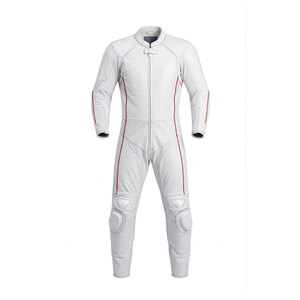 Combinaison de moto élégante pour les motards et les courses sur circuit, matière respirante pour une expérience de conduite longue et confortable - Product Image 6