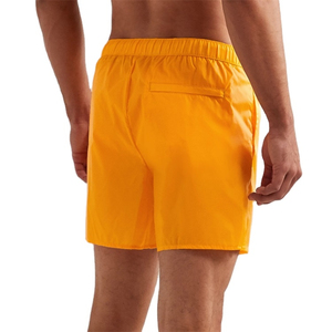 Pantalones Cortos Deportivos de Secado Rápido para Hombre, Logotipo Personalizado Impreso, Transpirables, Ecológicos, Resistentes al Viento, 100% Poliéster - Product Image 2