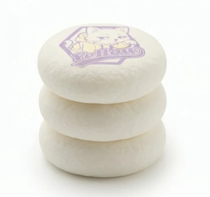 Printed <b>Marshmallows</b>-Promotional Food & Candy - Product Image 3