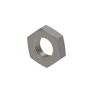 Écrou de tracteur en acier inoxydable haute résistance 38H5090, pièce de fixation filetée de précision, assemblage d'équipement agricole, qualité industrielle - Product Image 1