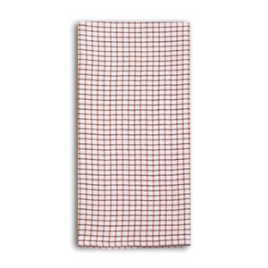 Serviette de cuisine de haute qualité, luxueuse, douce, de qualité supérieure, à motif à carreaux, absorbante, séchage rapide, en coton - Product Image 2