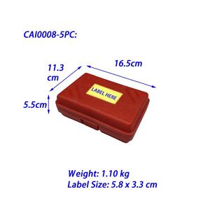 Taiwan calibre 1/2 "DR ชุดซ็อกเก็ตแบบสองด้านตัวดึงน็อตแบบพลิก - Product Image 6