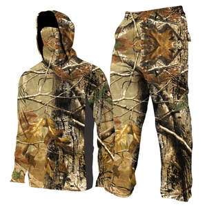 Chemises de chasse, uniforme tactique, tenue d'entraînement, vêtements de travail pour la chasse en forêt, vêtements de chasse, best-seller, uniformes de camouflage pour l'extérieur - Product Image 1