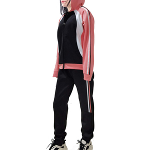 Premium Quality Women Track <b>Sets</b> 2 Piece Outfits Casual Long Sleeve Athletic Sweat Suits For Women's <b>Sets</b> Jogging <b>Set</b> Women's - Product Image 4