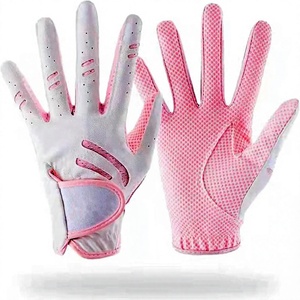 Gants de golf pour hommes, 6 pièces, pour la main gauche, respirants, antidérapants, accessoires d'entraînement et de pratique pour tous les doigts - Product Image 4