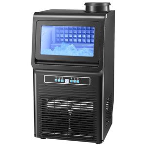 "Commercial <b>Ice</b> <b>Maker</b> Machine 70lbs/24H <b>Ice</b> <b>Maker</b> Machine 12lbs Storage Capacity 36 <b>Ice</b> Cubes 15 Minutes LED Digital <b>Ice</b> <b>Maker</b>" - Product Image 1