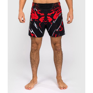 High Quality Stretch Fight <b>Shorts</b> BJJ Training MMA Men Jiu Jitsu No Gi Custom <b>Grappling</b> <b>Shorts</b> 100% Polyester - Product Image 1