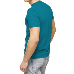 Camisetas Oversize Lisas con Efecto Desgastado para Sublimación al por Mayor, Servicio OEM, Precio de Fábrica Económico, 100% Algodón, Manga Larga, Estilo Casual Elegante - Product Image 6