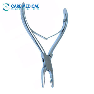 Juego de espéculos de diagnóstico para oído fabricados en fábrica, kit de instrumentos quirúrgicos de acero inoxidable accionados por maquinaria, manual - Product Image 5