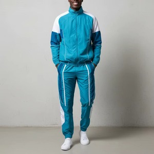 Conjunto Deportivo de Invierno para Hombre, Personalizado, Ecológico, Reversible, Cortavientos, Transpirable, Estilo Urbano - Product Image 6