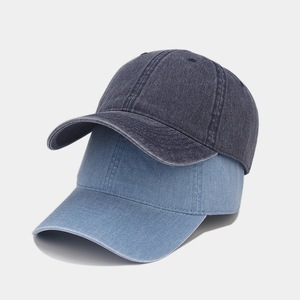 Gorras de Béisbol Vintage con Efecto Desgastado, Gorras Deportivas Bordadas Personalizadas - Product Image 2