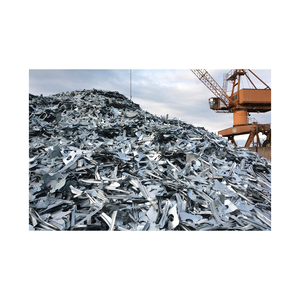 Déchets d'acier recyclables emballés en vrac pour l'exportation et la fabrication - Product Image 3