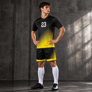 Nouvelle Arrivée 2026 – Maillot de Foot Personnalisé 100% Polyester, Nouveau Design, Meilleur Prix pour Jeunes - Product Image 5