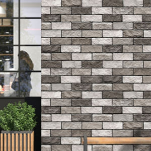 Azulejos de Porcelana Avanzados para Paredes y Pisos Exteriores de 300x600 mm para Aplicaciones de Construcción y Diseño - Product Image 3