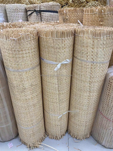 แผ่นหวายธรรมชาติแข็งแรงสำหรับซ่อมแซมเฟอร์นิเจอร์ เก้าอี้ แผงตกแต่ง และงานฝีมือ DIY - Product Image 2