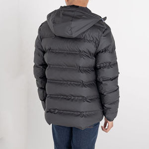 Veste d'hiver unisexe pour hommes 2026 – Nouvelle collection, logo personnalisé, respirante, col montant, polaire de haute qualité - Product Image 2