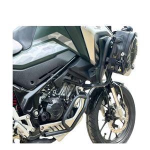 Protectores de Motor Delanteros CB150X con Marco de Protección de Acero Inoxidable, Protección Premium contra Choques para Motocicletas - Product Image 5