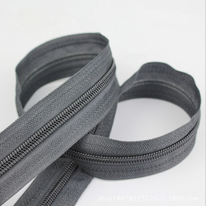 Fermeture éclair en nylon pour pochette de coussin ou sac à main - Product Image 3