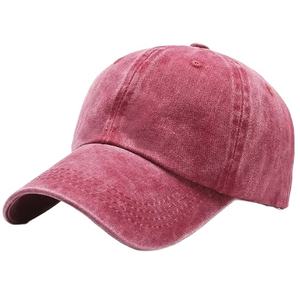 Compre al por Mayor Gorras de Béisbol Personalizadas con Logotipo Bordado o Impreso para Hombre y Mujer, Gorras Deportivas de Algodón - Product Image 5