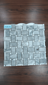 Mosaico de Mármol Natural de Vietnam, Acabados Artísticos para Pisos y Paredes para Hoteles de Lujo, Villas y Arquitectura de Alta Gama - Product Image 5