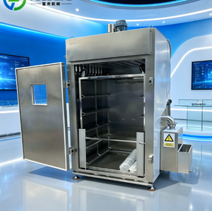 <span class=keywords><strong>Forno</strong></span> Elettrico Digitale per Affumicatura con Accensione Automatica per Campeggio e Fattorie - Product Image 6