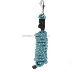 Custom Design Soft <b>Horse</b> <b>Lead</b> <b>Rope</b> for Natural Horsemanship Best price <b>Horse</b> Equestrian Product for Riding - Product Image 2