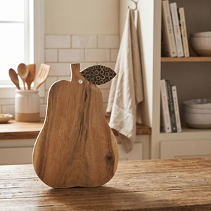 Plateau de service en bois de suar de qualité alimentaire avec incrustation de bambou noir, grand plateau naturel non verni, artisanat balinais fait main, cadeau en bois, objet d'art - Product Image 3