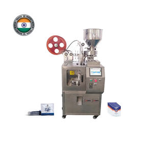 เครื่องบรรจุกาแฟอัตโนมัติอเนกประสงค์สำหรับบรรจุผงกาแฟและเมล็ดกาแฟพร้อมปิดผนึก - Product Image 6