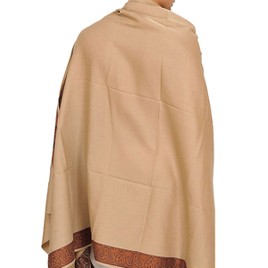 Bufanda de Lana de Cachemira Personalizada para Hombre en Muchos Colores, Venta al por Mayor para Uso Invernal - Product Image 3