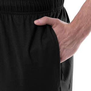 Ensembles courts pour hommes à faible MOQ, respirants, en coton personnalisé, pour l'été, qualité supérieure - Product Image 5