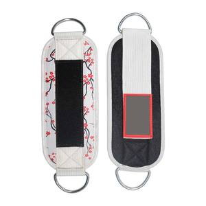 Correas de Tobillo Ajustables de Neopreno para Máquina de Cable, de Alta Resistencia, para Ejercicio y Entrenamiento de Gimnasio, Precio Mayorista - Product Image 1