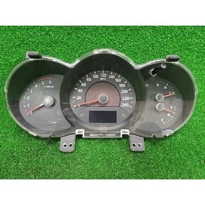 Ensemble de tableau de bord Sorento II 2009-2012 d'occasion, ORIGINAL 940032P190 - Product Image 1
