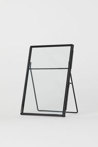 High Quality Metal And Glass <b>Photo</b> <b>Frame</b> with Stylish Finish for Home Decoration and Gift Purposes - Product Image 5