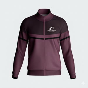 Veste coupe-vent pour homme, imperméable, respirante, à séchage rapide, col montant, avec logo personnalisé sur le devant, idéale pour l'extérieur en hiver - Product Image 4