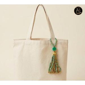 Beaded Tassel Decorative Curtain Tassel Hanging Bead Tassel Ornament for Home Decor Drapery <b>Tieback</b> Accessories - Product Image 2