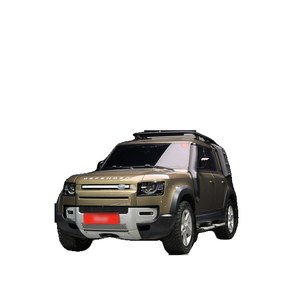 Land Rover Defender 110 D240 SE modèle 2020 avec 86 276 km, boîte de vitesses automatique, carburant diesel, direction à gauche - Product Image 1