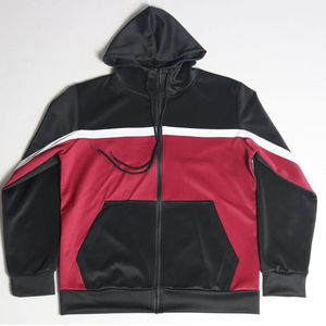 Ensemble de survêtement décontracté chaud pour homme, collection hiver 2026, avec sweat à capuche et pantalon, 2 pièces, pour le sport et le fitness, en molleton, unisexe - Product Image 3