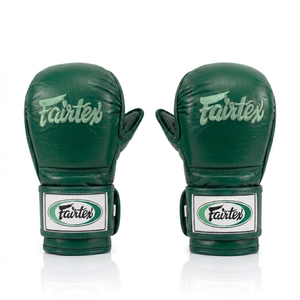 Gants de boxe pour adultes, confortables, avec support de poignet rembourré, pour la salle de sport, la remise en forme et les séances de sparring - Product Image 3