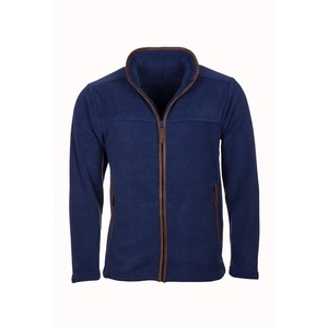 NOUVEAU 2025 Vente en gros de veste d'hiver pour hommes de qualité polaire Sherpa Jacket all Color Block Veste polaire pour hommes pour hommes - Product Image 5