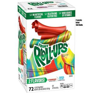Fruit <b>Roll</b>-<b>Ups</b> Fruit Flavored Snacks - Product Image 5