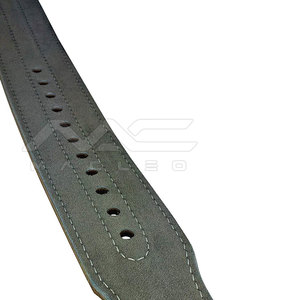 Ceinture de musculation à large soutien, ajustement sûr et rapide pour charges lourdes, entraînement aux squats, soulevé de terre, exercices de gym et fitness - Product Image 3