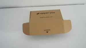 Custom E Flute Corrugated Cardboard <b>Box</b> for Fashion Accessories Cosmetics Electronics <b>Gifts</b> Eco Friendly OEM ODM Vietnam Packing - Product Image 4