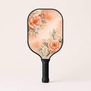 Ergonomic Grip Durable Pickleball Paddle Carbon Fiber Face Lightweight <b>Frame</b> Enhanced Touch Excellent Balance Precision Spin - Product Image 4